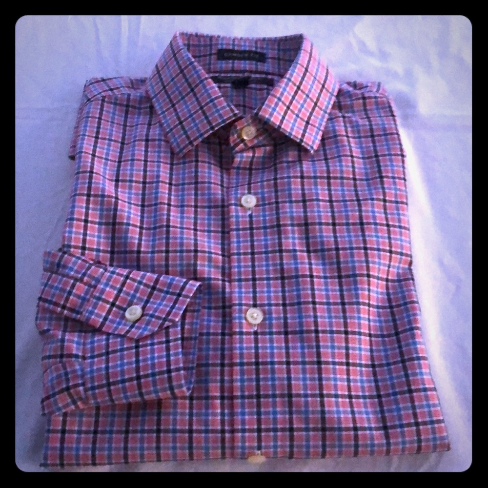 BR Camden Fit Non Iron Shirt 👔
